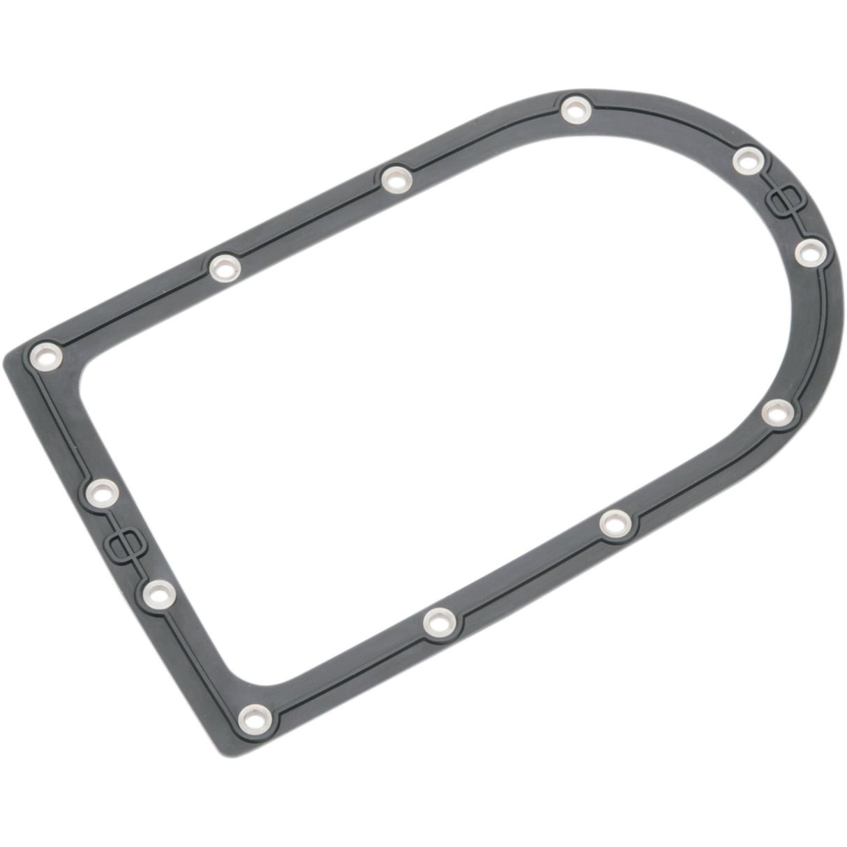 DRAG SPECIALTIES 0701-0670 Fuel Pump Door Seal dyna