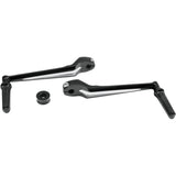 Performance Machine Contour Shift Lever - 0034-1081-BM For Harley Motorcycles 1984-2020