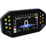 KOSO NORTH AMERICA 2210-0567 BA081000 RX-4 Multifunction Speedometer/Tachometer TFT Multifunction Meter - RX-4 - Yamaha - MT-07 | MT-09