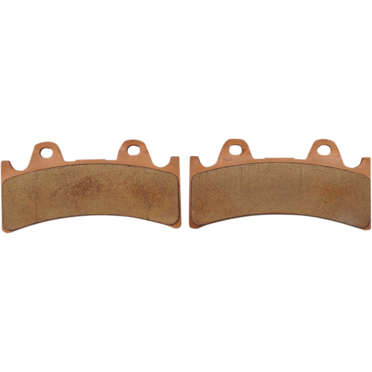 DRAG SPECIALTIES Sintered Metal Caliper Brake Pads Premium