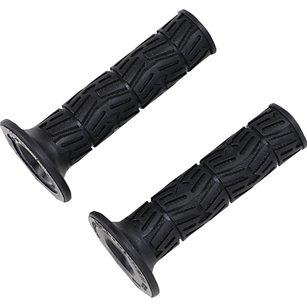 PRO GRIP PG737B PA073700GO02 Dual Sport 737 Rally Grips Grips - Rally - 737 - Black