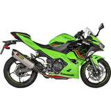 AKRAPOVIC 1861-1762 P-HSK4SO5 Heat Shield carbon fiber - kawasaki