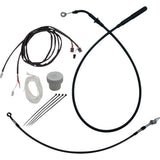 Fat Baggers Inc. Cable Kit - 119012-B For Harley Touring 2021-2025