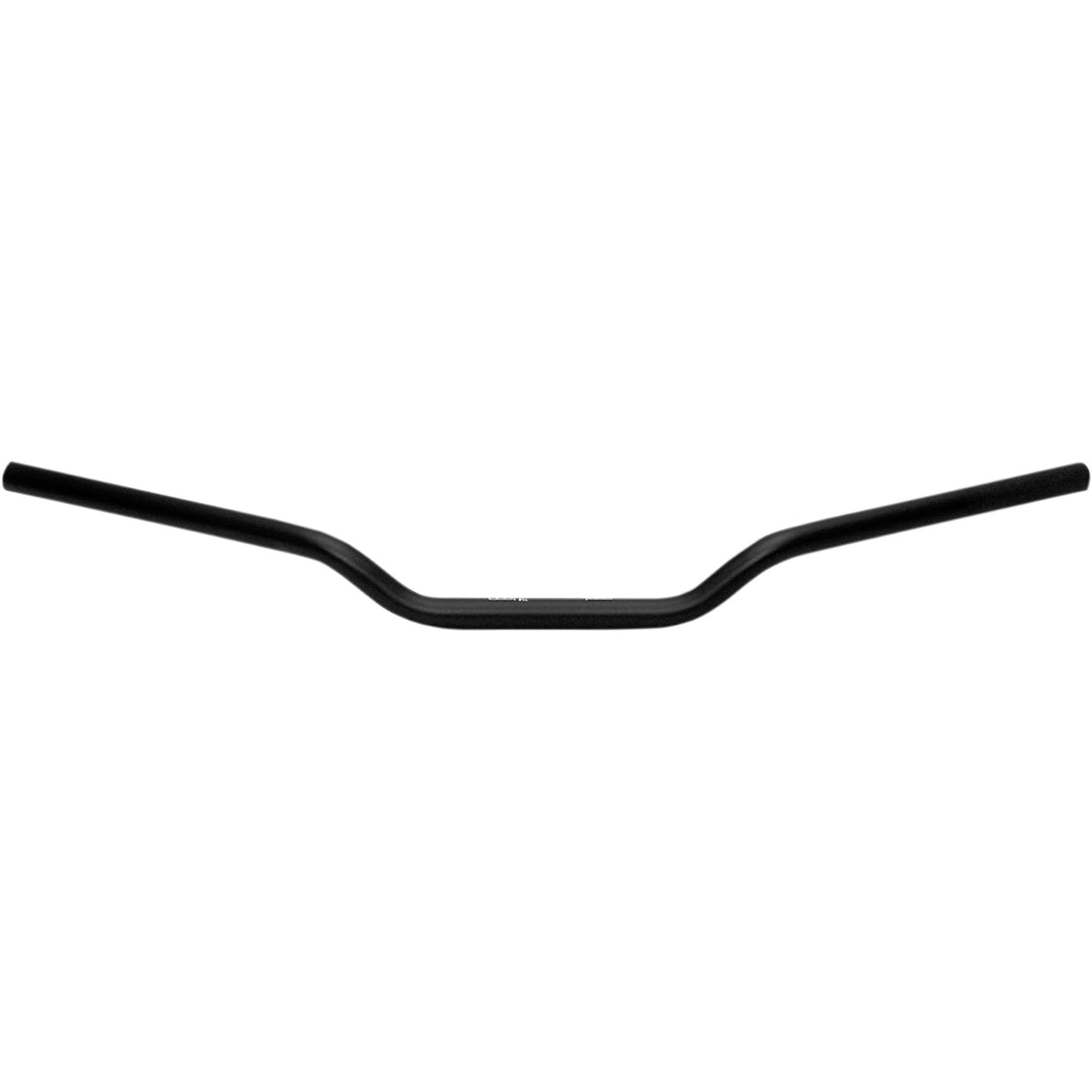 RENTHAL 0601-5193 758-01-BK 7/8" Street Handlebar Handlebar - Road Ultra Low - Black