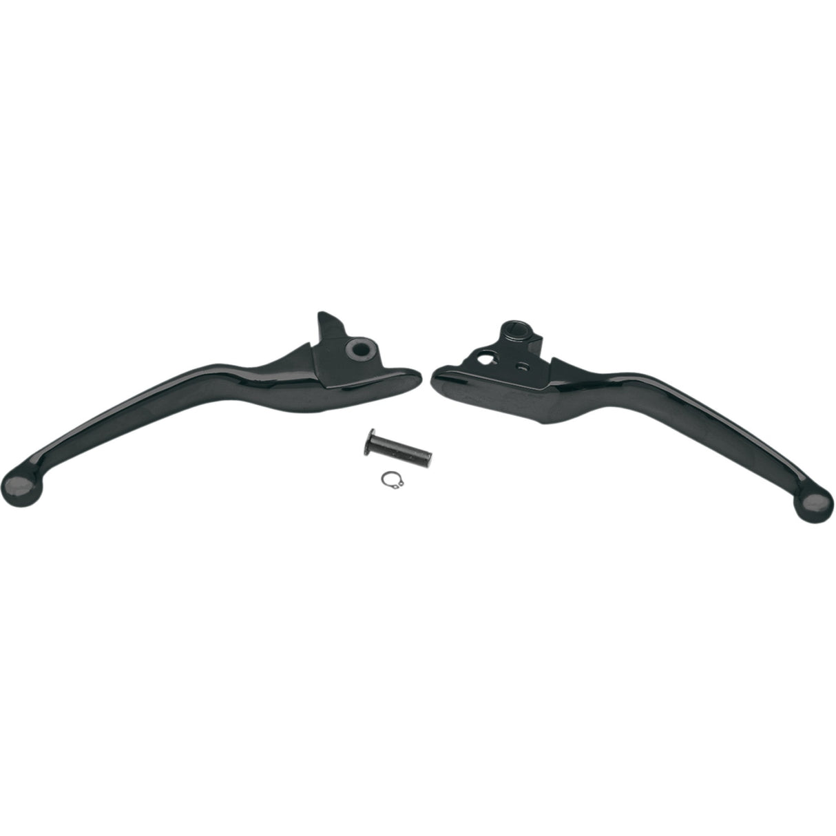 DRAG SPECIALTIES Wide Blade Lever Set