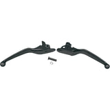 DRAG SPECIALTIES Wide Blade Lever Set