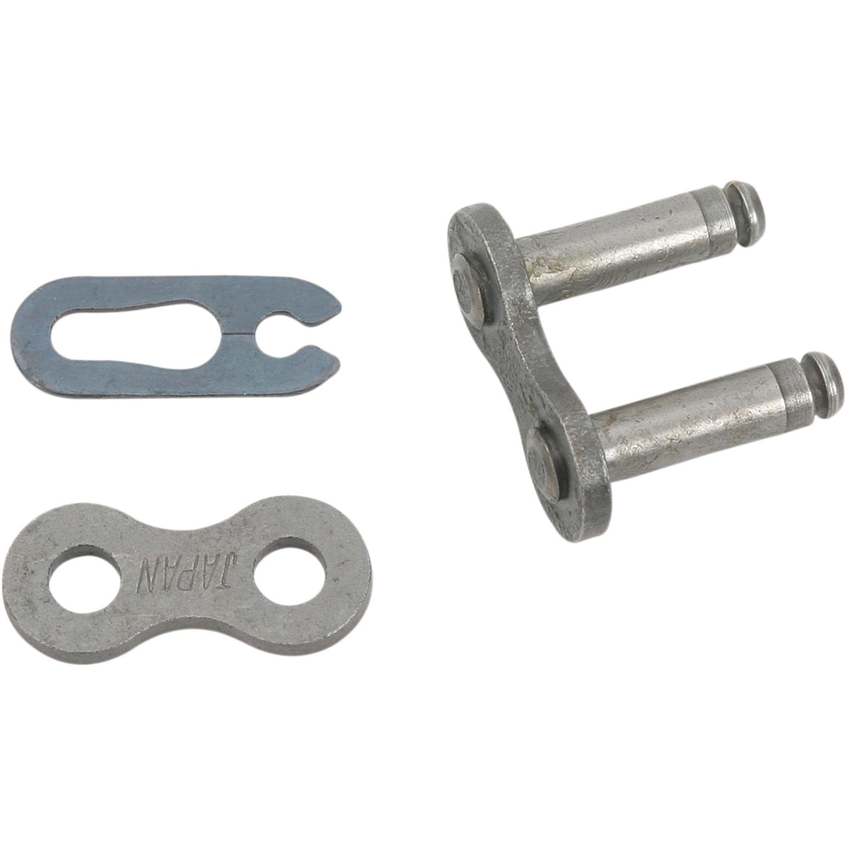 DID D18430NZ FJ428NZ 428 NZ Connecting Link 428 NZ - Connecting Link - Clip - Natural