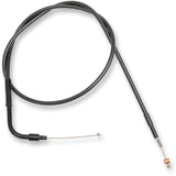 Barnett Stealth Series Throttle Idle Cable — Idle Dyna FXR Softail - 131-30-40015 For Harley 1996-2005