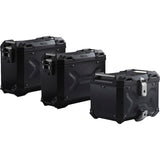 SW-MOTECH 3580-0079 ADV.17.925.75000/B Adventure Luggage System black - moto guzzi v85 '19-'23