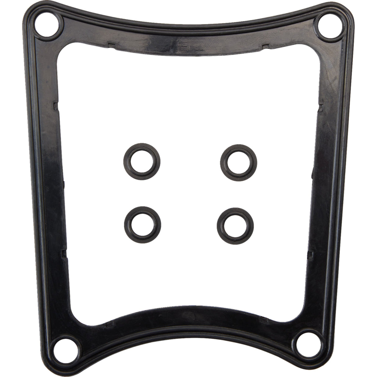 JAMES GASKET 0935-0089 JGI-34906-79-DL Derby/Inspection Cover Seal Kit Inspection Cover Seal - FLT/FXR