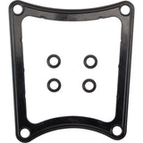 JAMES GASKET 0935-0089 JGI-34906-79-DL Derby/Inspection Cover Seal Kit Inspection Cover Seal - FLT/FXR