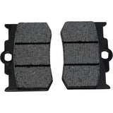 SBS Sintered Metal Caliper Brake Pad - 678H.CT