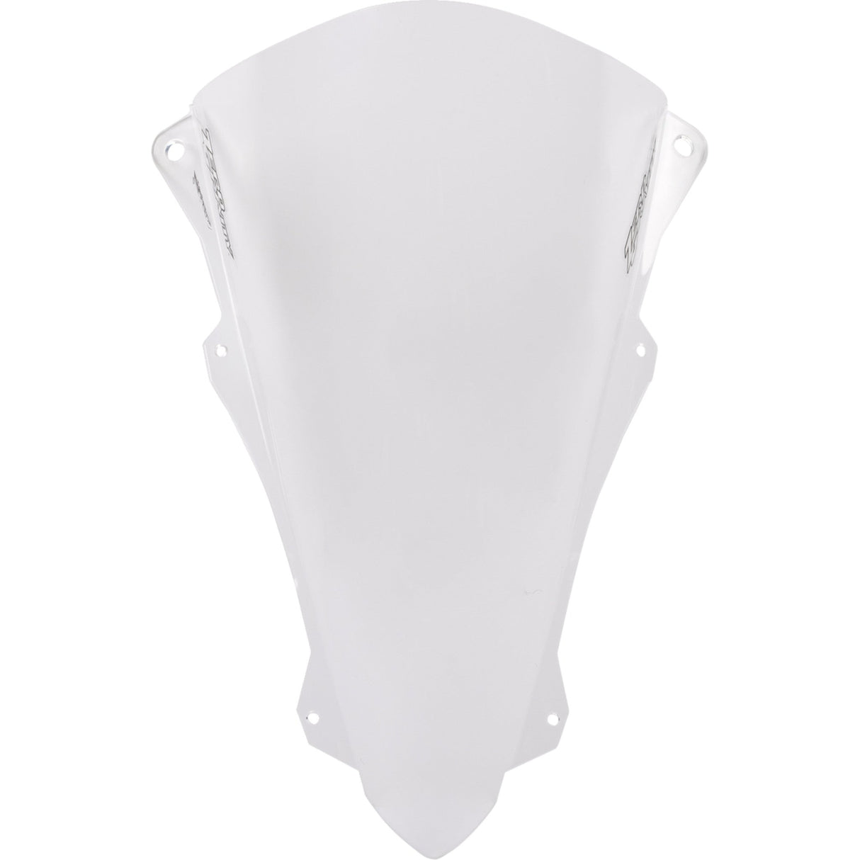 ZERO GRAVITY 2301-3243 24-284-01 Corsa Windshield Corsa Windscreen - Clear - ZX-4RR