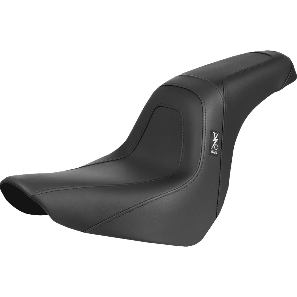 Saddlemen Thrashin' Pro Series Seat Smooth - TS81829 For Harley Softail 2018-2025