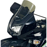 ZERO GRAVITY 2301-1421 20-206-02 SR Series Windscreen SR Windscreen - Smoke - KLR