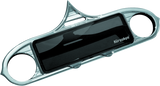 Kuryakyn Stereo Accent FL Touring Models Chrome - 3765 For Harley Touring 1996-2013