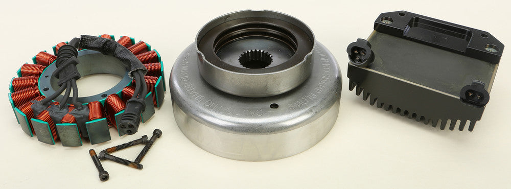 Cycle Electric 273-1133 CE-85T ALTERNATOR KIT DYNA 08-11