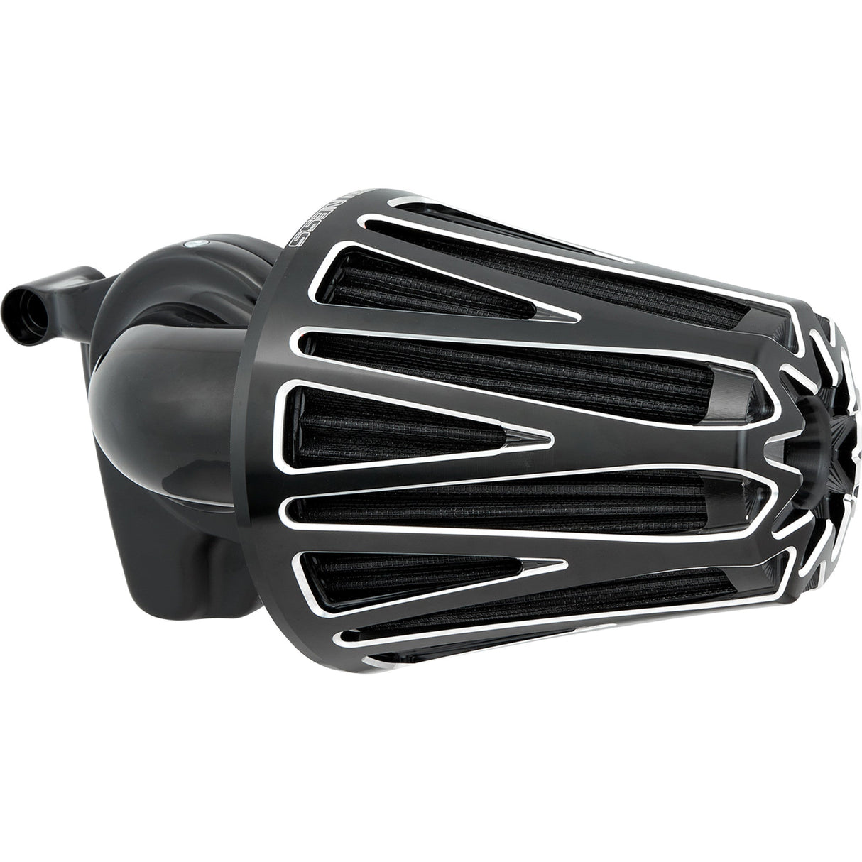 Arlen Ness Monster Sucker Crossfire Air Cleaner - 600-082 For Harley Motorcycles 1999-2017