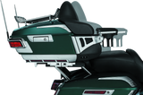 Kuryakyn 8731 Quick Adjust Tour-pak Relocator 14-Up Touring Chrome
