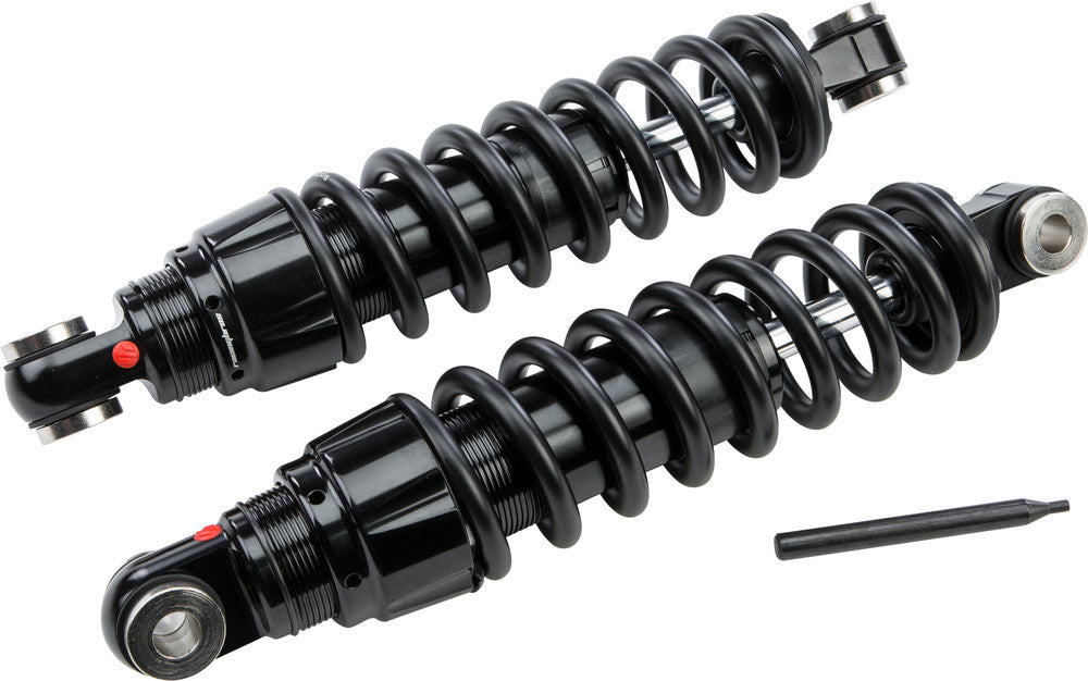 Harddrive R0800145-2 Dyna Monotube Shock 12.5" HVY For Harley Motorcycles 1991-2017