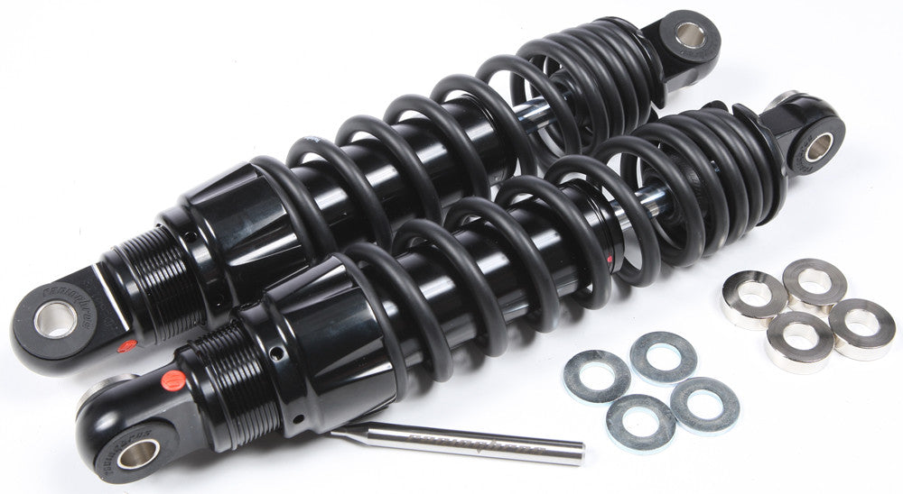 Harddrive R0800139-1 Monotube Shock 12.5" Standard For Harley 1982-2022
