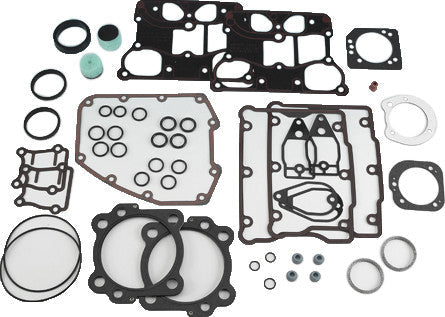James Gasket James Gaskets Gasket Topend TC 95 W MLS HD Gasket Kit - 17054-99-MLS For Harley Motorcycles 1999-2004