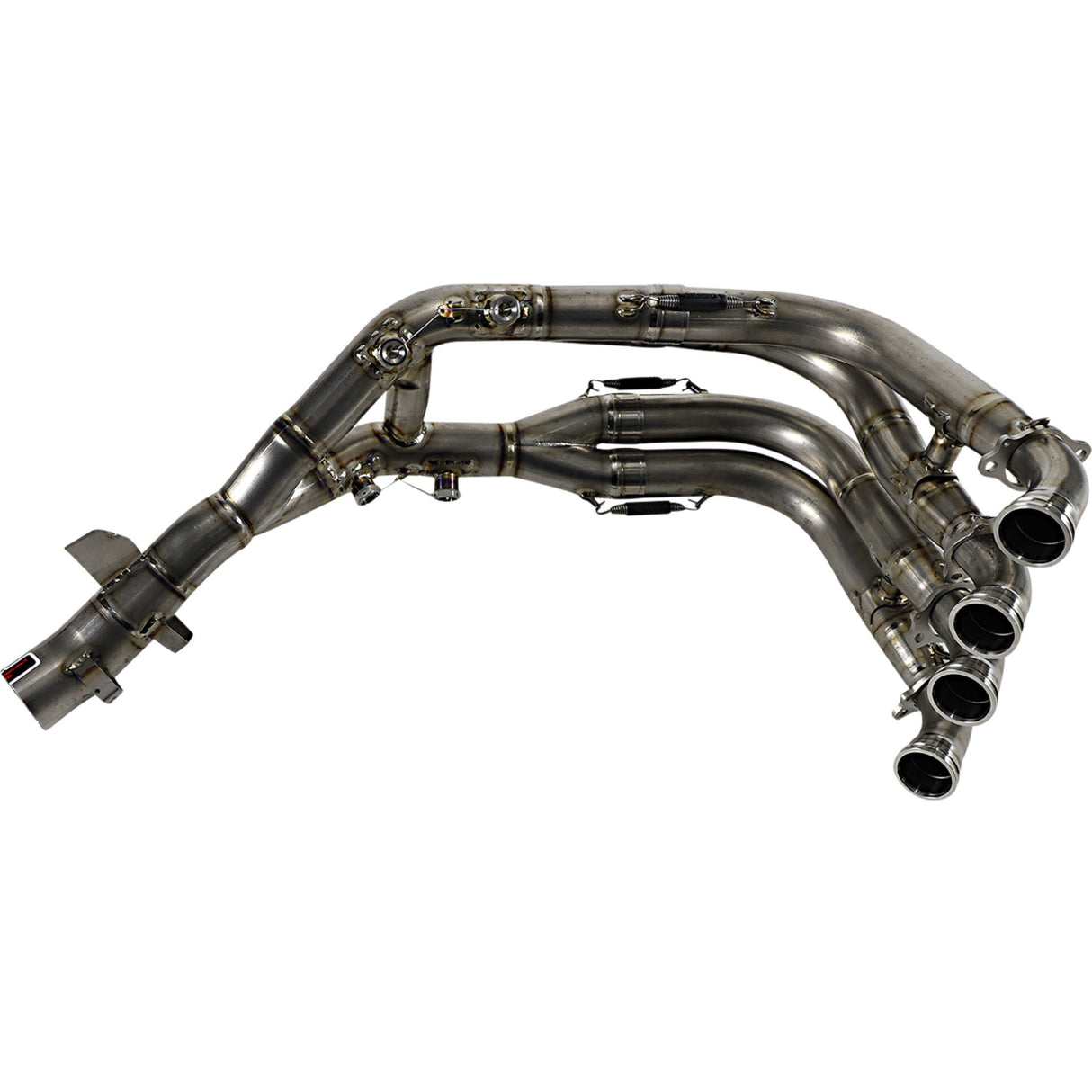 AKRAPOVIC 1812-0486 E-B10E9 Header s1000xr  - titanium