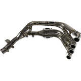 AKRAPOVIC 1812-0486 E-B10E9 Header s1000xr  - titanium
