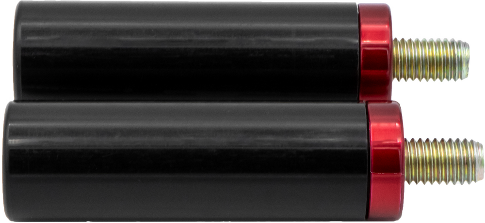 Santoro Fabworx SF70001E Crash Bar Extreme Chacho Black FLH FLT
