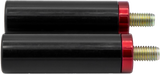 Santoro Fabworx SF70001E Crash Bar Extreme Chacho Black FLH FLT