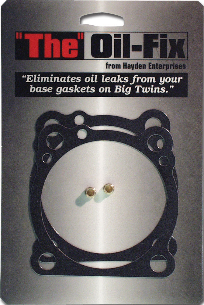 Hayden 39-1207 TOF OIL FIX BASE GASKETS BIG TWINS