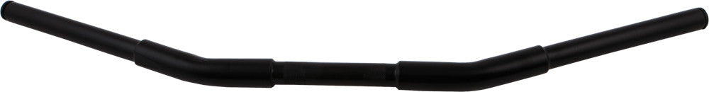 Harddrive 1.25" FAT Drag Bar Black - 31-0182MBS For Harley Motorcycles 1986-2017