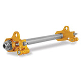 Performance Machine 0117-0028M-G Axle Adjuster Kit - Gold Ano