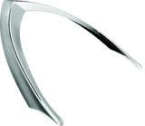 Kuryakyn Tail Light Top Trim Indian Models Chrome - 7697 For Indian 2014-2025