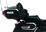 Kuryakyn 8956 Relocator For Tour-pak 14-Up Touring Models Black