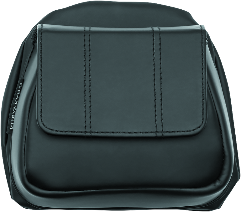 Kuryakyn Fairing Lower Door Pockets - 5208 For Harley Touring 2014-2018