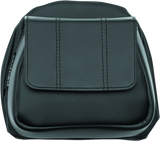 Kuryakyn Fairing Lower Door Pockets - 5208 For Harley Touring 2014-2018
