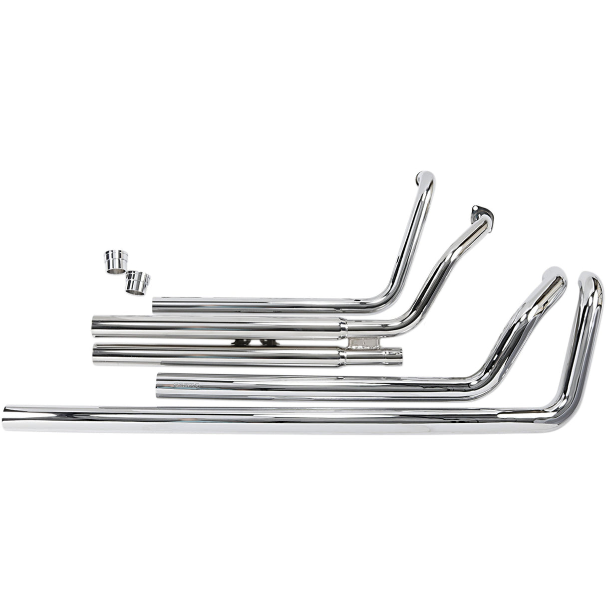 Cobra Speedster 2-Into-2 Exhaust System - 1931T Honda VTX1300S / VTX1300C / VTX1300R / VTX1300T 2003-2009