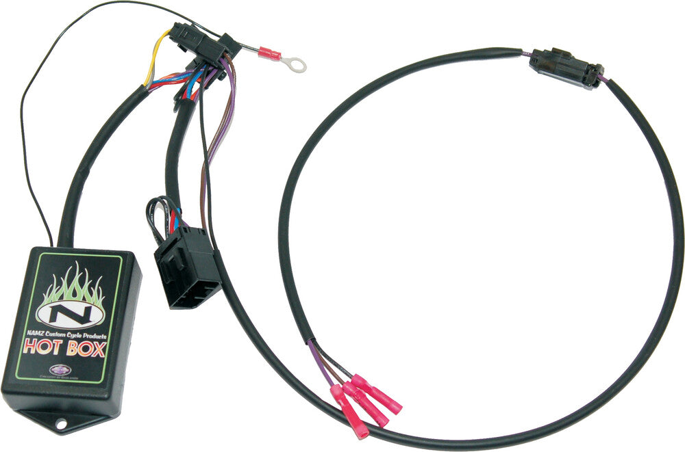 Namz Custom Cycle Tour Pack RBT Signal Harness - NTP-HR01 For Harley Motorcycles 1997-2013