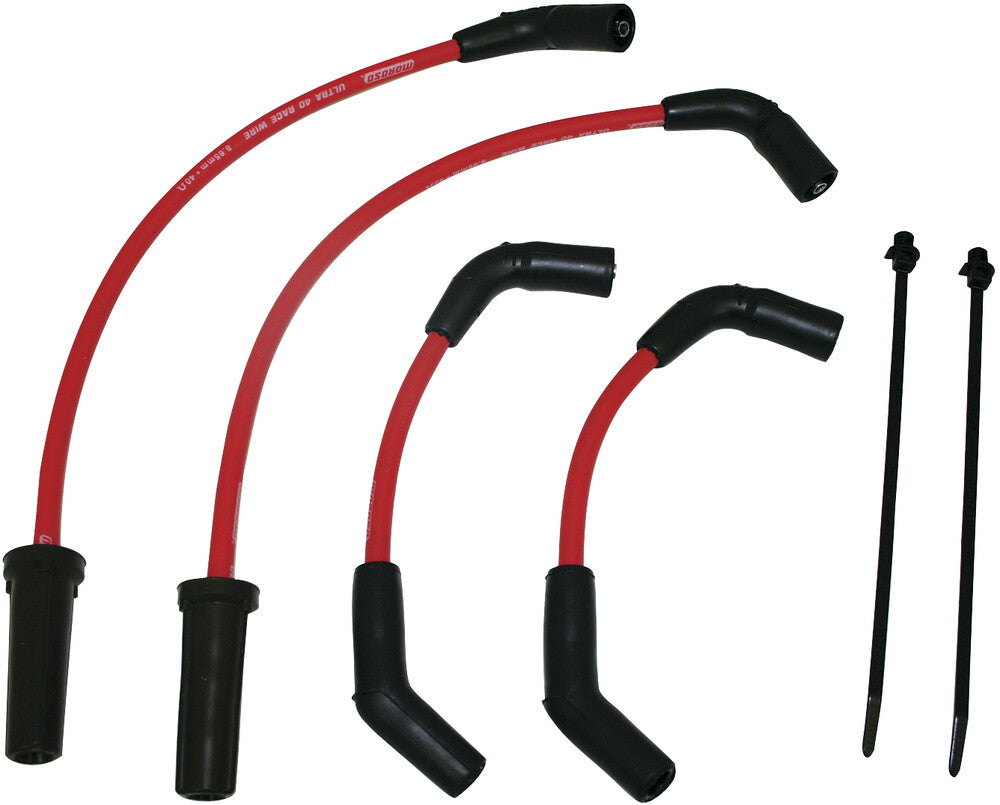 Moroso IGN Wires Ultra 40/SET ` - 28645 For Harley Softail 2018-2020