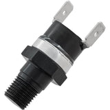 JAGG OIL COOLERS 0713-0222 TS200 Miniature Thermal Switch 200° f preset