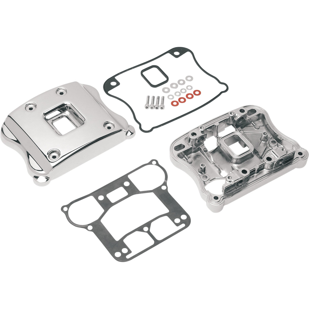 Drag Specialties Cover - 0940-0440 For Harley Sportster 2004-2006