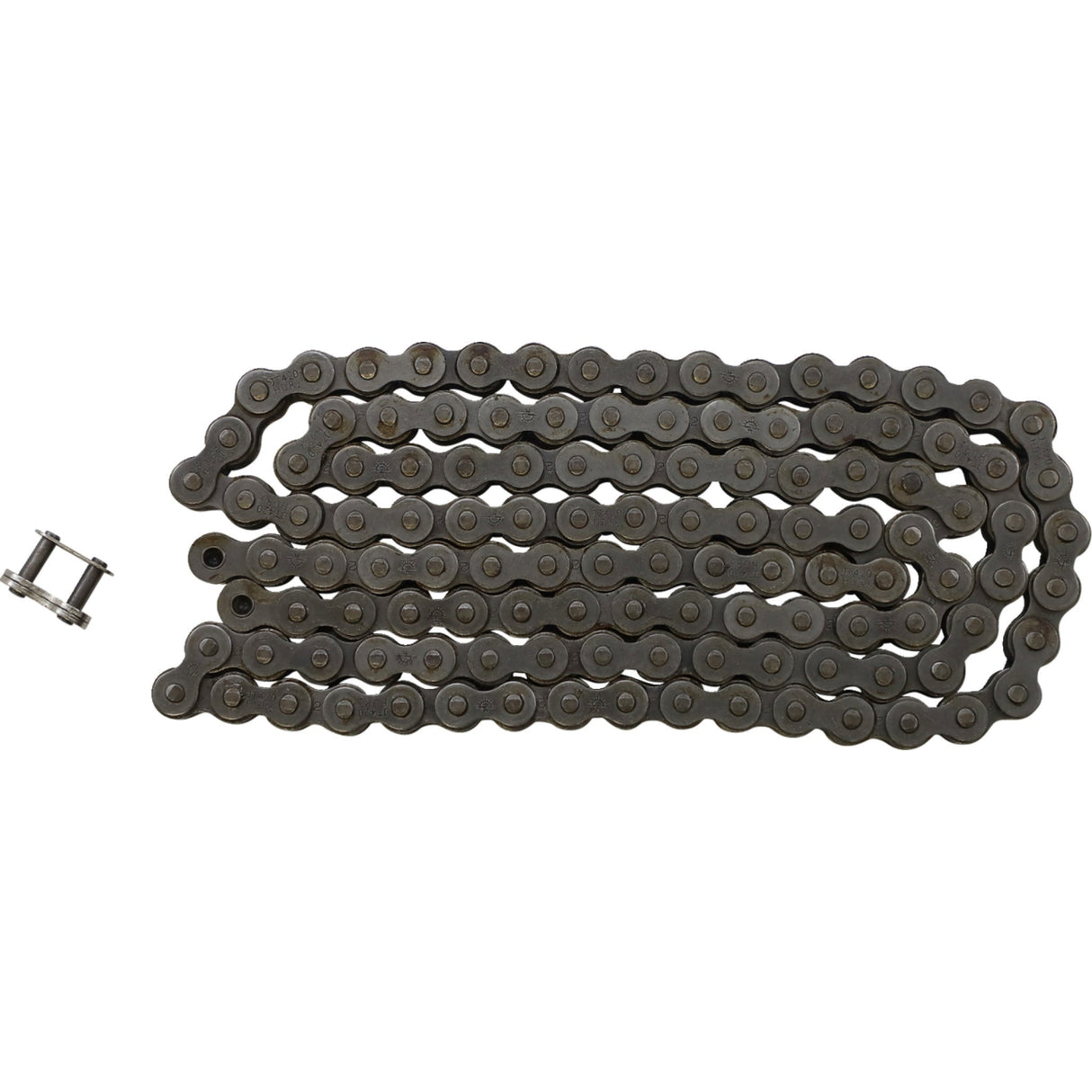 JT CHAINS 1220-0120 JTC420HDR120SL 420 HDR Heavy Duty Drive Chain 420 HDR - Heavy Duty Drive Chain - Steel - 120 Links