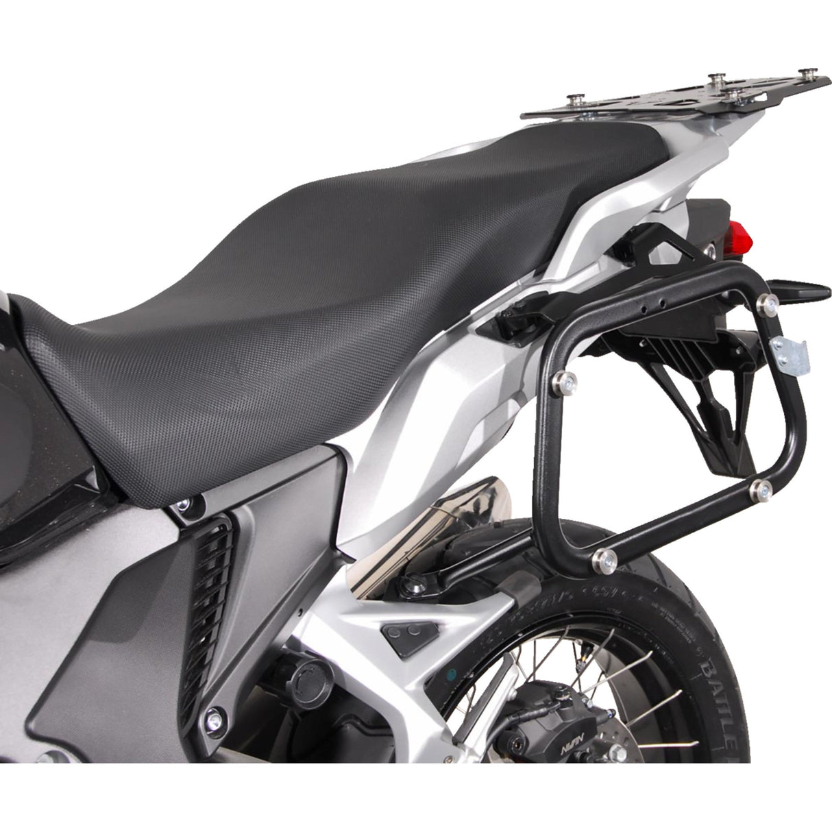 Sw-Motech EVO Side Carrier - KFT.01.660.20000/B Honda VFR1200X 2011-2017