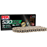 RK 1223-1899 GB530XRE-150 530 XRE Chain 530 XRE - Drive Chain - 150 Links - Gold