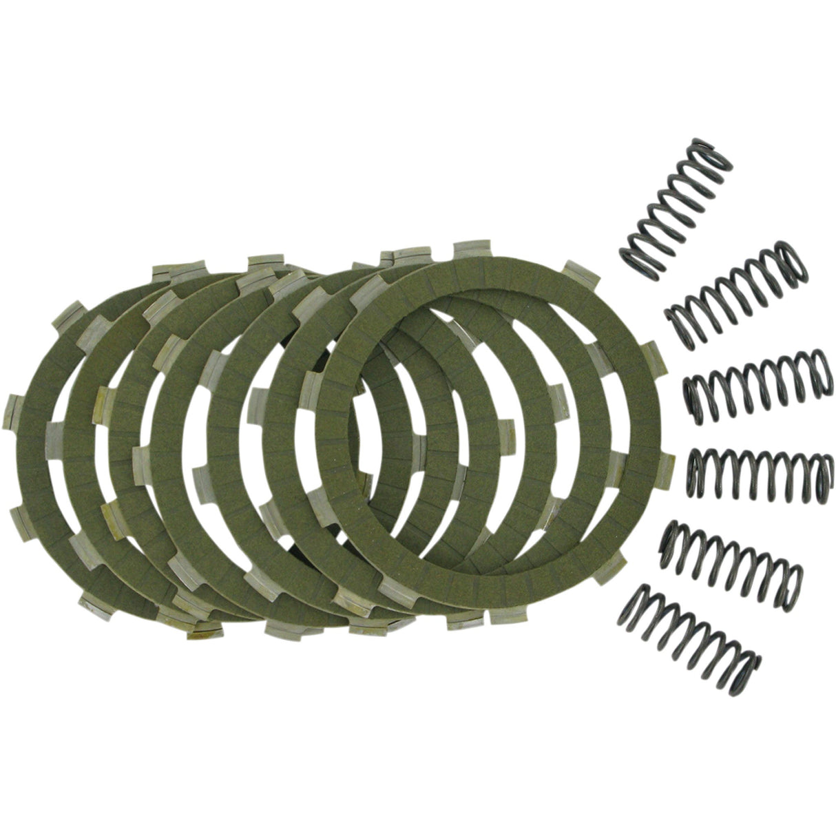 EBC SRC57 SRC57 SRC Series Clutch Kit Clutch Kit