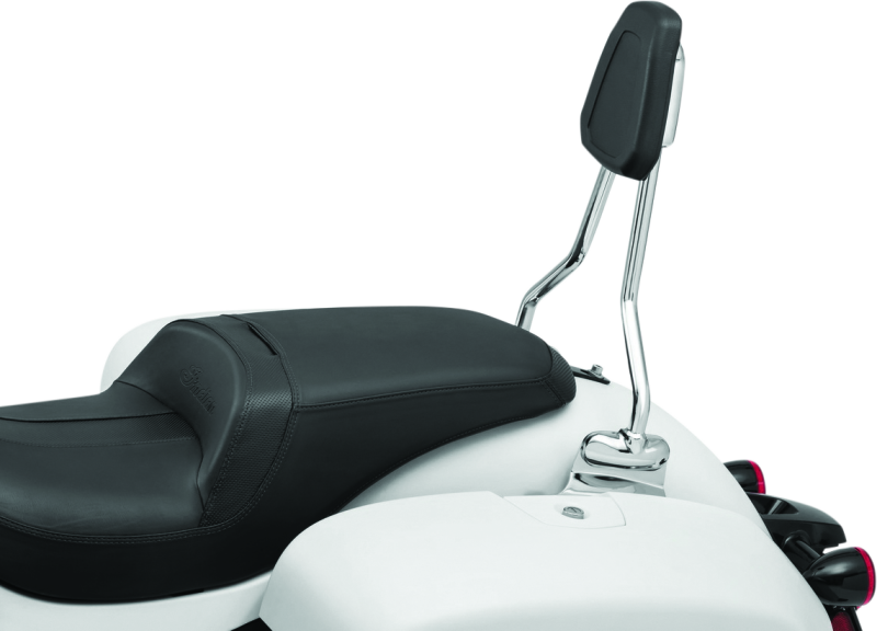 Kuryakyn Sissy Bar Models Chrome - 6586 For Indian 2015-2021