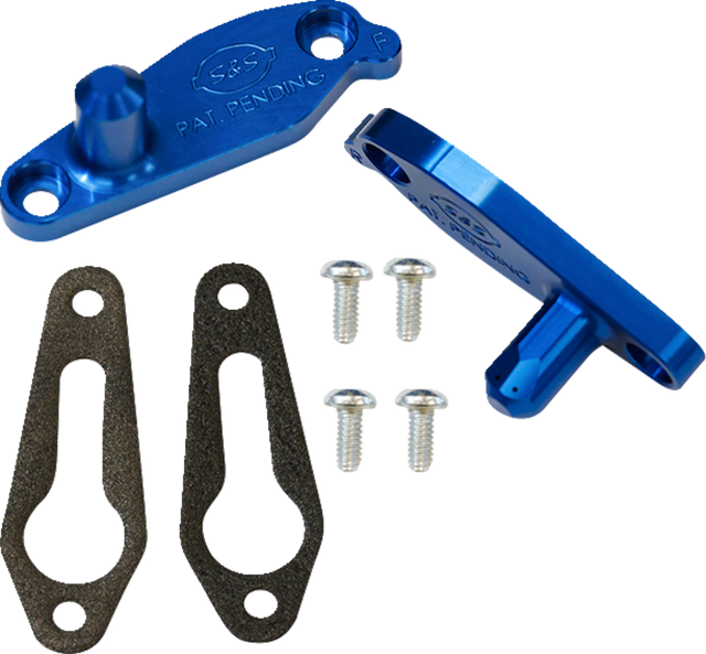 Dual Spray Piston Cooling Jet Kit