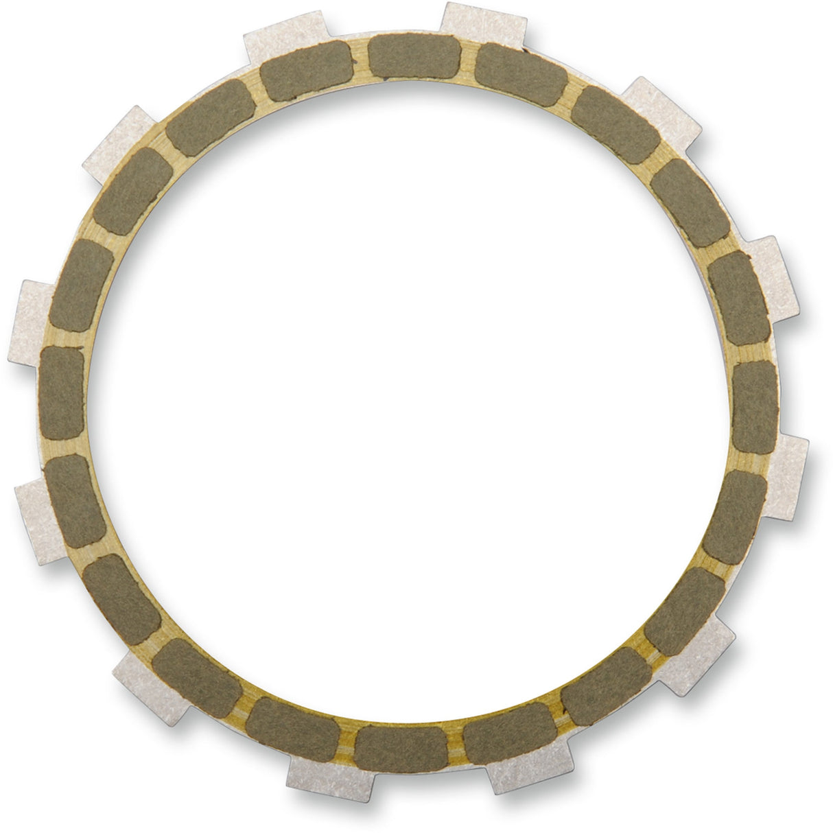 Barnett Friction Plate - 301-35-10006 Honda CX500C Custom / CX500D Deluxe / CB650SC Nighthawk / Silver Wing 1978-1982