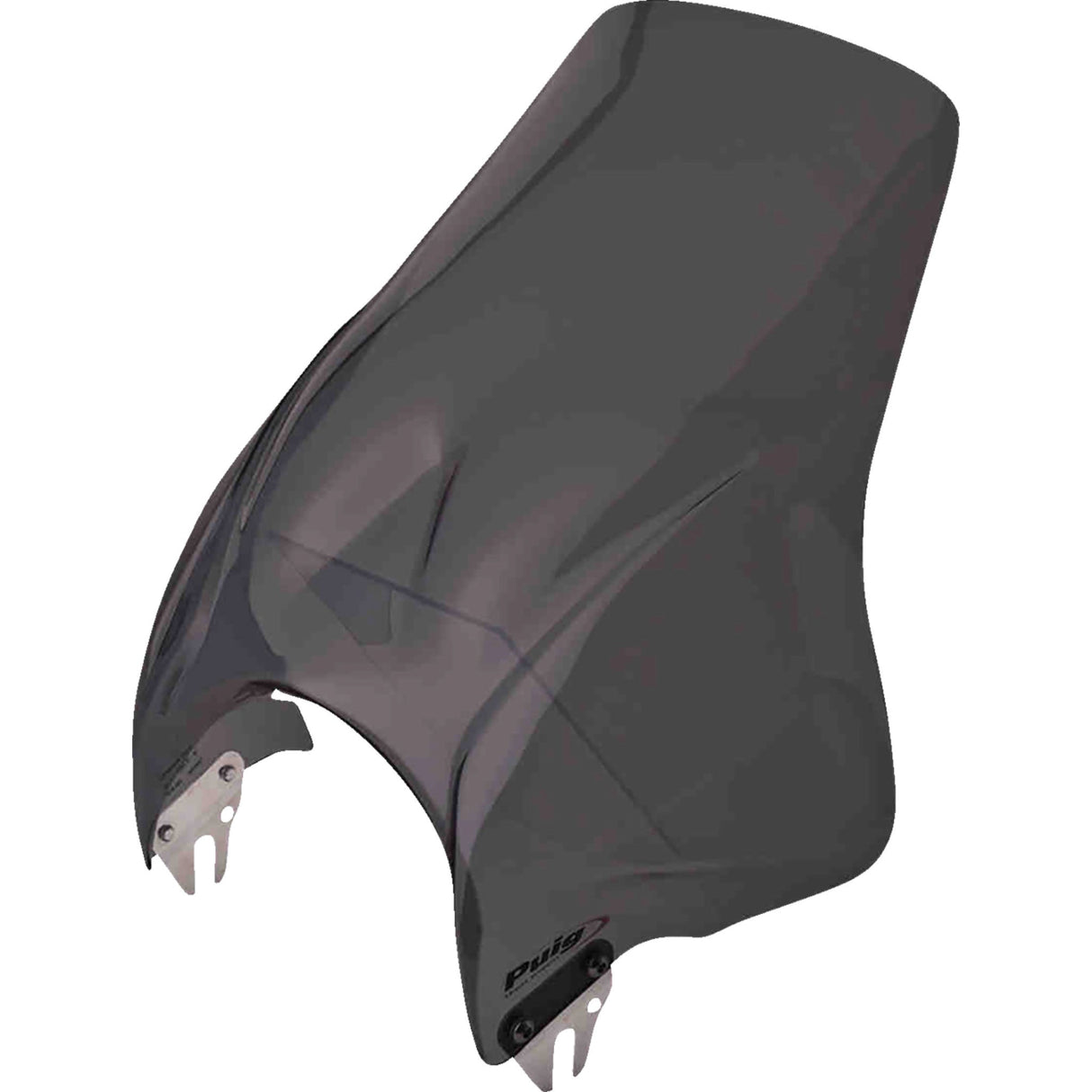 Puig Hi-Tech Parts Plus Windshield - 21353F Kawasaki 900 2018-2025
